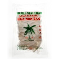 Coconut Tree Brand Shredded Young Coconut 227g